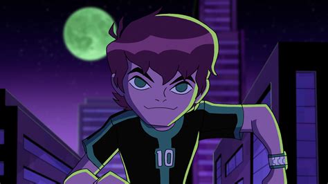 Ben 10 Omniverse — Pure Awesomeness Wired