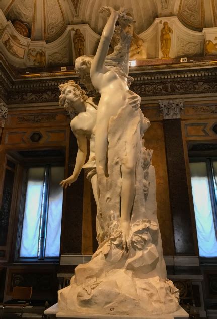 Apollo And Daphne — Art History Perspectives