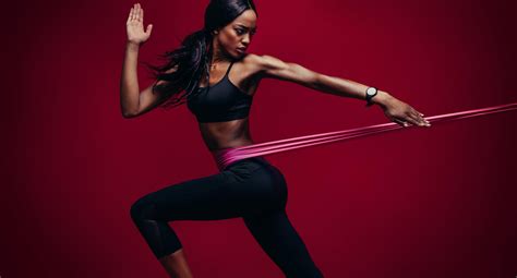 6 Black Owned Fitness Equipment Brands To Help You Get Fit This Year