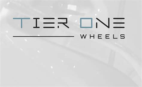 Tier One Wheels