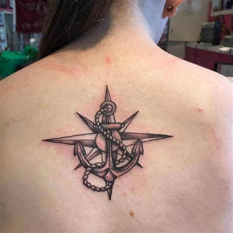 26 best ideas for coloring nautical star tattoo designs