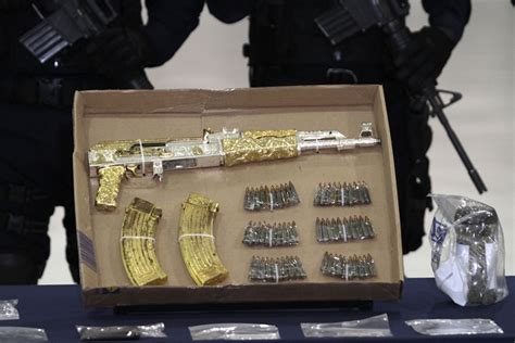 The Tools Of Mexicos Drug Cartels From Landmines To Monster Trucks