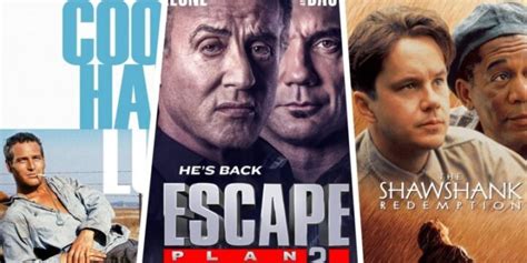 5 Best Prison Movies Of All Time
