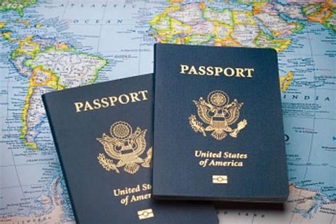 Requisitos Para El Pasaporte En Puerto Rico De Adultos Y Menores De Edad