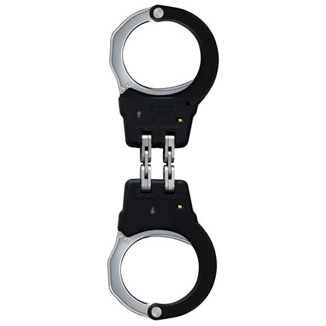They incorporate the innovative advances in handcuff design that were pioneered by asp. ASP Tactical Hinged Handcuffs (P3001)
