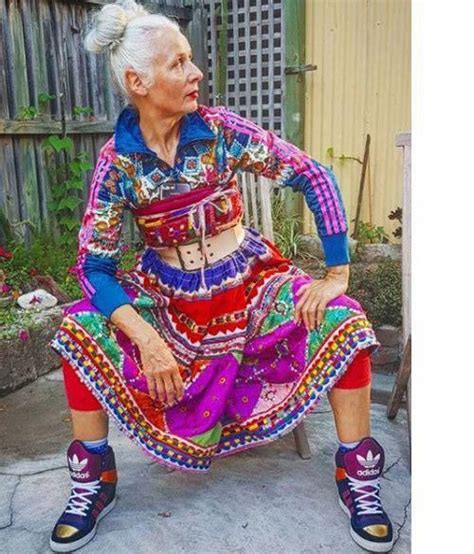 Boho Babe Over 50 Funky Fashion Older Women Fashion Over 50 Womens