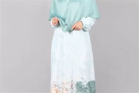 Rekomendasi Model Baju Gamis Rabbani Bisa Dipakai Untuk Edisi Lebaran