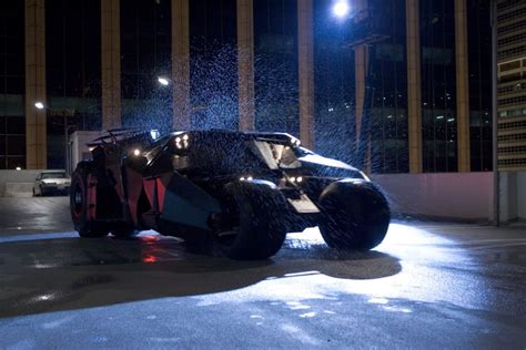 Batman Vs Superman Batmobile Chase Scene To Shoot This Summer