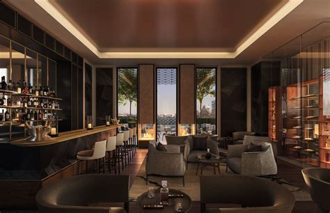 Experience The Luxury Of Aman Residences In New York