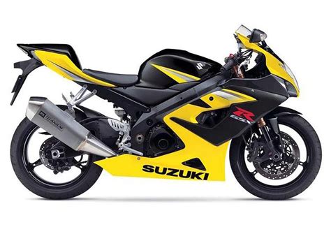 Suzuki Gsx R 1000 2005 Yellow Black Decal Kit By Motodecalcom