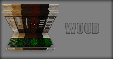 128x 1132 Smooth Realistic Pack Minecraft Texture Pack