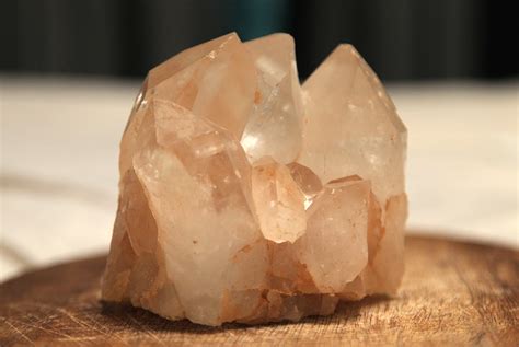 Raw Crystals And Gemstones
