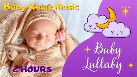 Baby Relax Musicbrahms Lullabybaby Sleep Musiceasy To Sleepsweet
