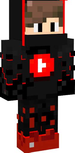 Giao Diện Youtube Tuyệt Vời Da Nova Minecraft Skins Boy Minecraft