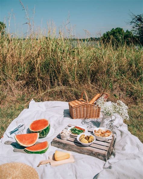 The Perfect Instagram Picnic How To Create A Photo Worthy Picnic In 2021 Picnic Pictures