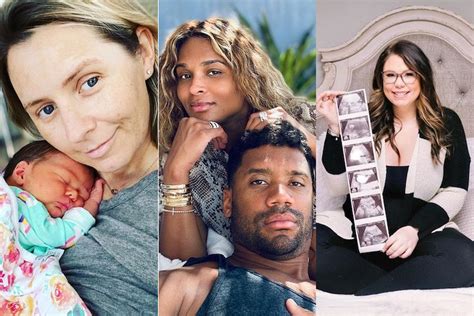 Welcome All The Celebrities Who Have Given Birth In 2020