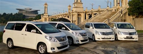 In our line of work we don't only make. Extensive MPV Fleet