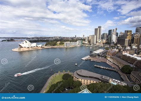 Sydney New South Wales Australia August 29 2017 Sydney Noon