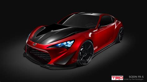 Trd Scion Fr S By Danyutz On Deviantart