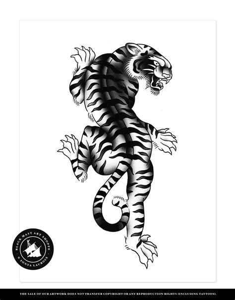 Top 62 Crawling Tiger Tattoo Ineteachers