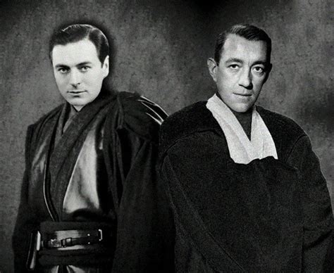 What Would Have Young Sebastian Shaw Rotj Anakin And Alec Guinness