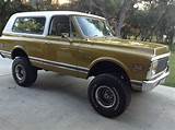 Classic Lifted Trucks For Sale Pictures