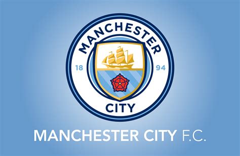 Manchester City Old Logo Manchester United Change Their Club Badge