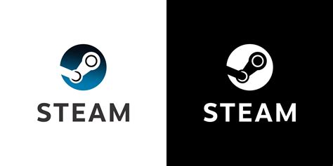 Steam Logo Png Steam Icon Transparent Png 20975503 Png