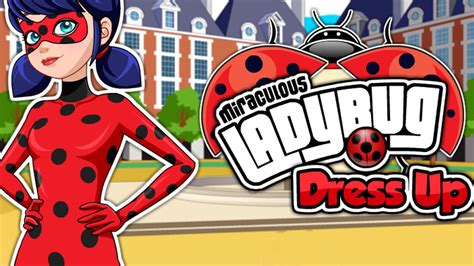 Miraculous Ladybug Games Dress Up Jamie S Toy Blog Miraculous Dress Up Game When Ladybug