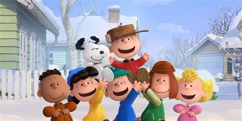 The Peanuts Movie Review 35 Out Of 5 Stars Whats After The Credits