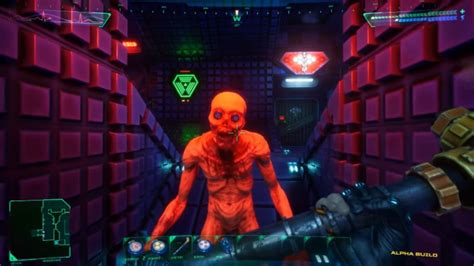 System Shock Remake Shows Off Reworked Cyberspace Levels