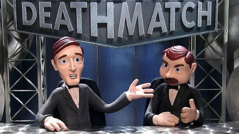 Celebrity Deathmatch Está De Regreso Así Que Aquí Están Algunas De Sus