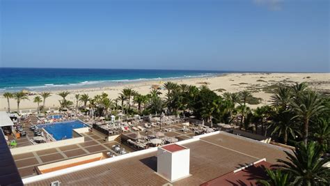 Außenansicht Hotel Riu Oliva Beach Resort Corralejo Holidaycheck