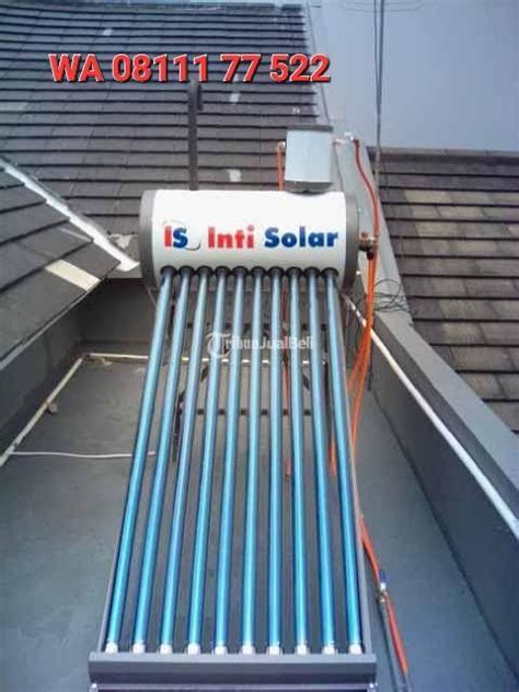 Service Inti Solar Pemanas Air Di Kelapa Gading Jakarta Utara