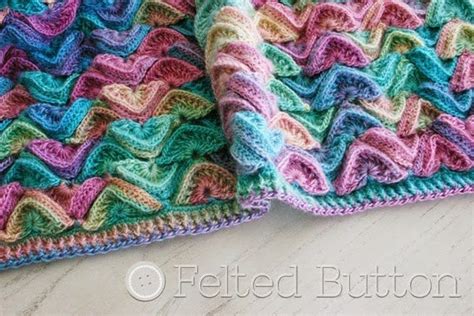 18 Best Crochet Blanket Patterns Crochet Patterns How To Stitches