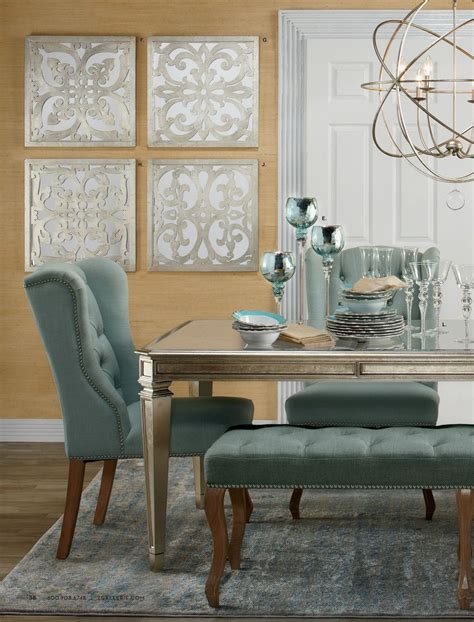 z gallerie dining room Archer extending dining table