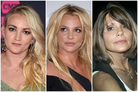 Britney Spears Says She Should Have Slapped Sister Mom As Feud Escalates
