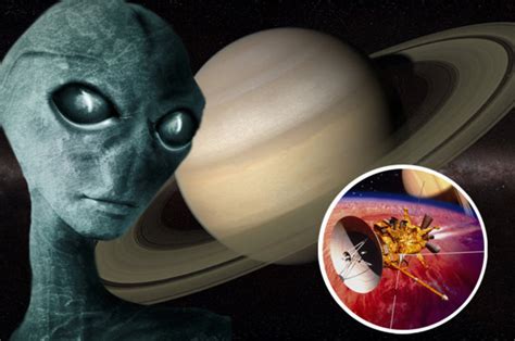 Alien Life Breakthrough As Nasa Discover Warm Spots On