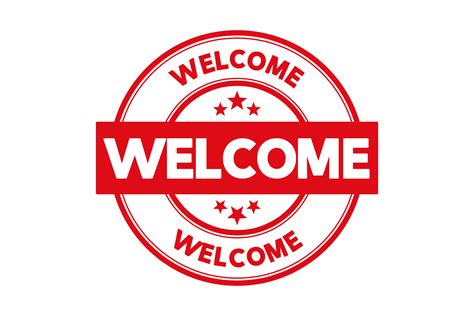 Welcome Banner Png