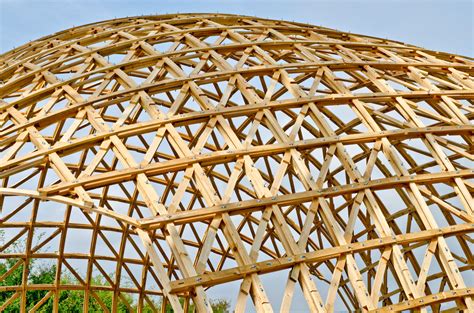 Timber Gridshells References Winnie Miao