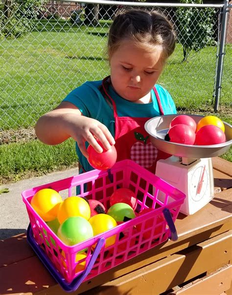 Apple Orchard Activity For Preschool