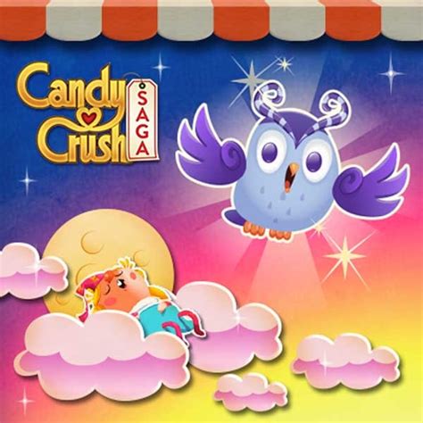 Una nueva producción de king, creadores de candy crus. Candy Crush Saga presenta Mundo de Ensueño, nuevos niveles ...
