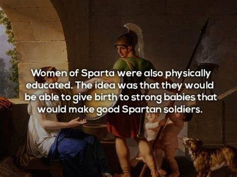 12 Interesting Facts About Ancient Sparta