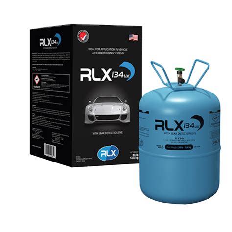 Gás Refrigerante R134a Uv 13600 Kg Rlx