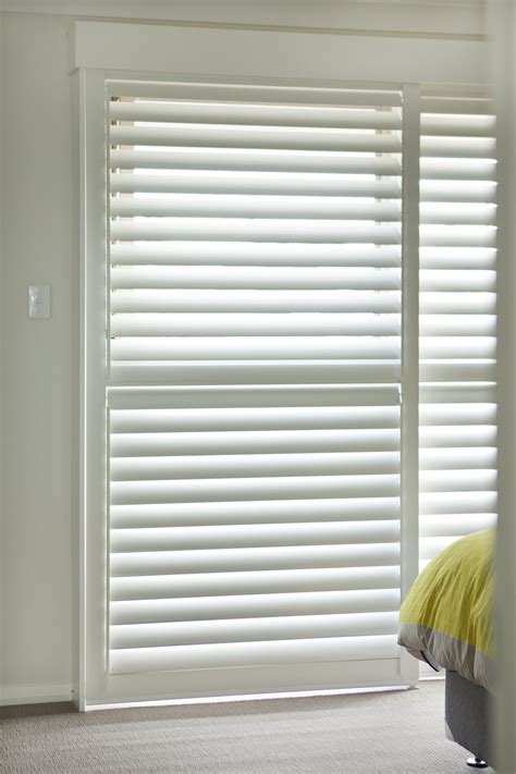Sliding Plantation Shutters Classic Blinds And Shutters Newcastle
