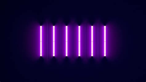 Neon Purple Wallpaper - NawPic