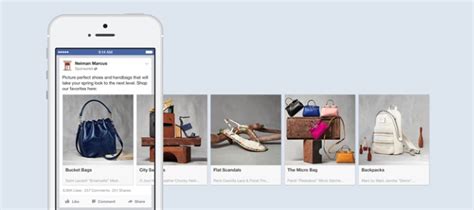 Facebook Carousel Ad Format Live For Mobile Application Ads