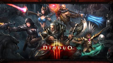 Top 10 Diablo 3 Best Solo Class Builds Right Now Gamers Decide