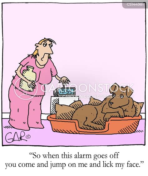 Wake Up Calls Cartoons And Comics Funny Pictures From Cartoonstock