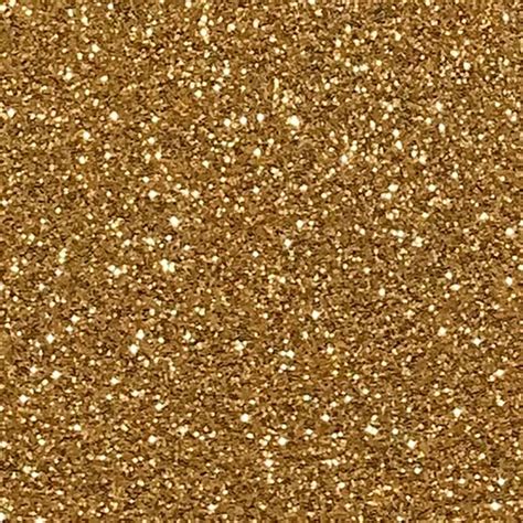 20 Light Gold Glitter Oao Htv